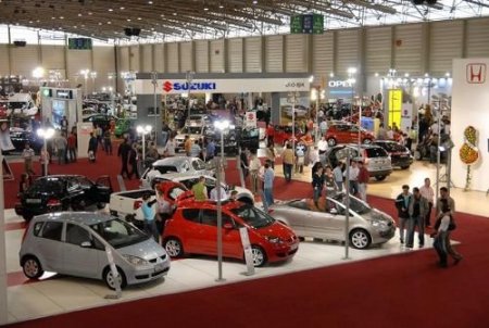 İzmir'in En Hızlı Fuarı, İzmir Autoshow