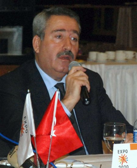İzmir'in EXPO bütçesi 68 milyon lira