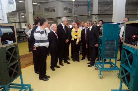 İzmir’in savunma sanayisine tam not