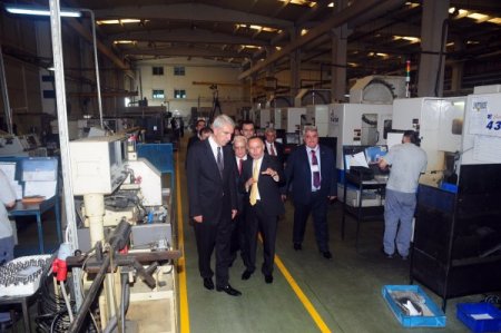 İzmir’in savunma sanayisine tam not