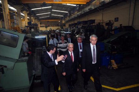 İzmir’in savunma sanayisine tam not