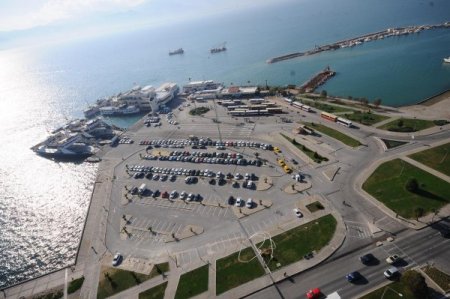 İzmir'in Şehiriçi Otobüs Hatlarında Banliyö Değişikliği Yapıldı