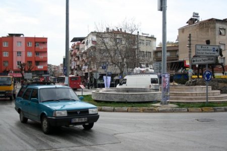 İzmir'in şehiriçi yolları kör nokta dolu