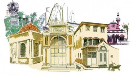 İzmir'in tarihî semti Basmane eski günlerini arıyor