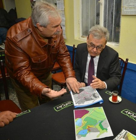 İzmir'in üç noktasına şantiye binası yapılacak