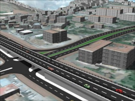 İzmir'in 'Uçan Yol' Projesinde Yeni İhale