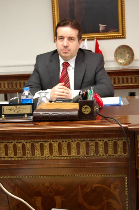 İzmir'in Vergi Rekortmeni Lucien Arkas Oldu