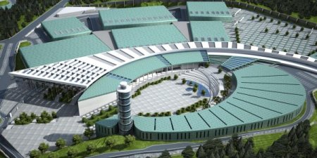 İzmir’in Yeni Fuar Merkezi İhalesi Sonuçlandı