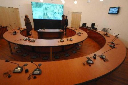 İzmir'in Yeni Kriz Merkezi 10'luk Depreme Dayanabiliyor