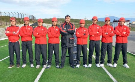 İzmirli itfaiyeciler Türkiye rekoru kırdı