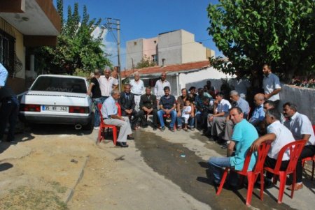 İzmirli şehitlerden Vural, üç gün önce ailesinin yanındaymış