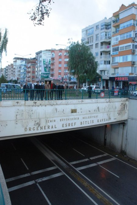 İzmirli STK'ler: Eşref Bitlis soruşturması zamanaşımına uğramasın (Özel)