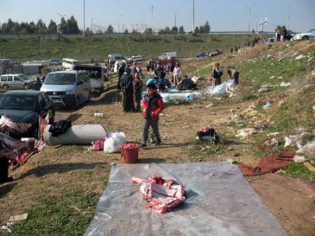 İzmirliler, Kurbanlık Kesimi İçin Modern Yerleri Tercih Etti