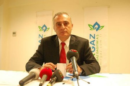 İzmirliler Doğalgazda Botaş Zamlarından Etkilenmeyecek