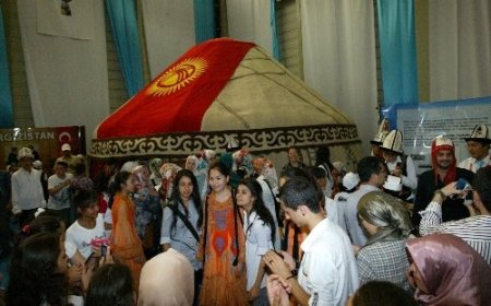 İzmirliler Kültür Şöleni’ne akın etti