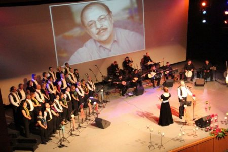 İzmirliler Neşet Ertaş’ı eserleriyle andı