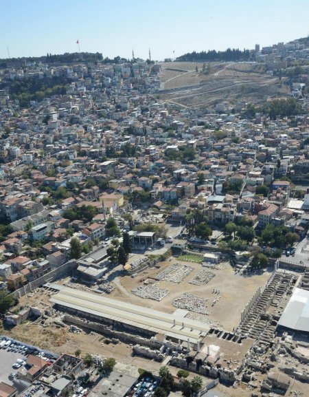 İzmirlilerin tarihle ilişkisini güçlendirmek için proje başlatıldı