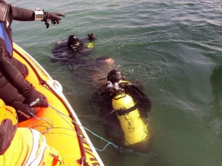İznik Gölü'nde Boğulan Şahıs, Tekne Su Alıyor Diye Ailesini Aramış