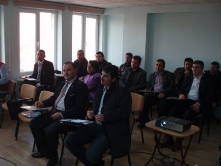 İznik İşadamları Akademisi Başlıyor