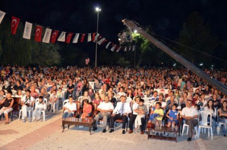 İznik’te Festival Coşkusu