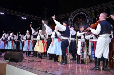 İznik’te Festival Coşkusu