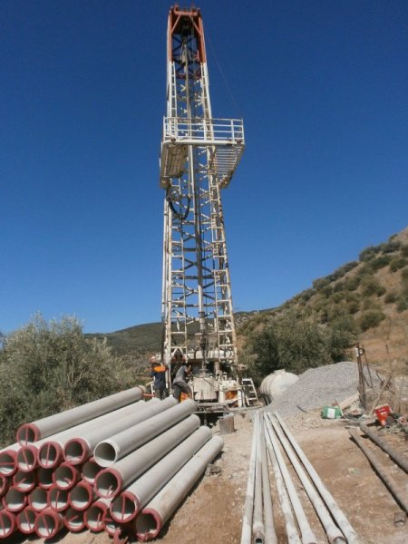 İZSU, 13 yeni kuyu daha açtı