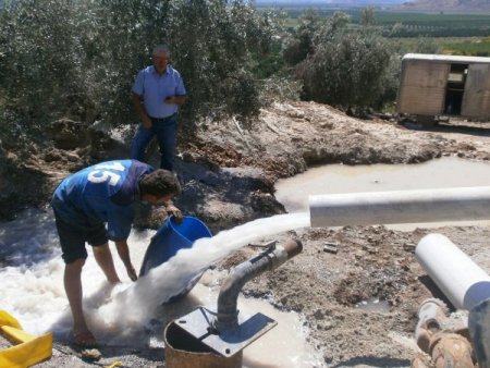 İZSU, 13 yeni kuyu daha açtı