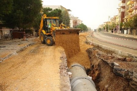 İZSU, yağmur ve kanal sularını ayrıştırıyor