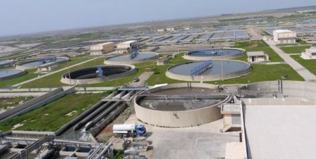 İzsu Arıtma Tesislerini Rüzgarla Çalıştıracak