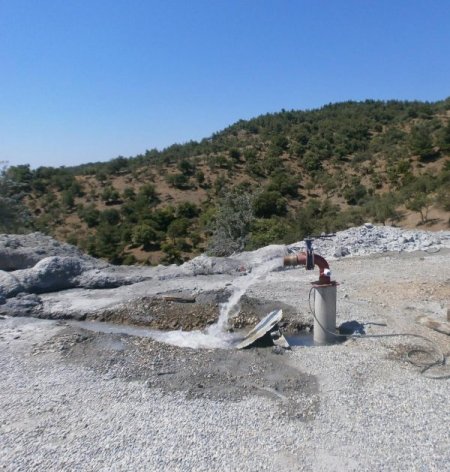 İZSU’dan 5 yeni kuyu daha