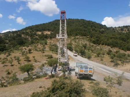 İZSU’dan 5 yeni kuyu daha