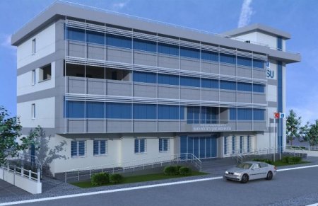 İZSU’dan Buca’ya hizmet binası