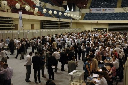 İZTO’da komite seçimleri tamamlandı, yönetim kuruluna meclis karar verecek