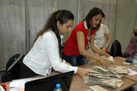 İZTO’da komite seçimleri tamamlandı, yönetim kuruluna meclis karar verecek