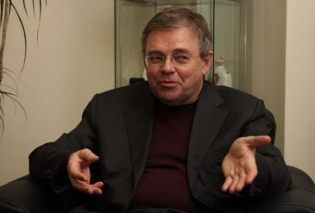 İzvestiya Gazetesi Başkanı Mamontov: Türkiye'deki Demokratik Açılım Sürecini Destekliyoruz ( Özel)