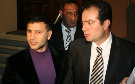 İzzet Yıldızhan, İzmir Emniyeti'nde İfade Verdi (2)