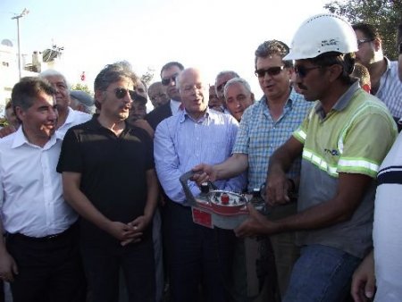 İzzettin Doğan: Alevi Açılımı Karınca Adımı İle İlerliyor