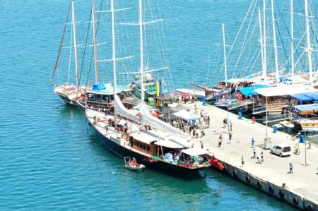 James Bond Filminin Çekimlerine Şehir Merkezinde Devam Ediliyor