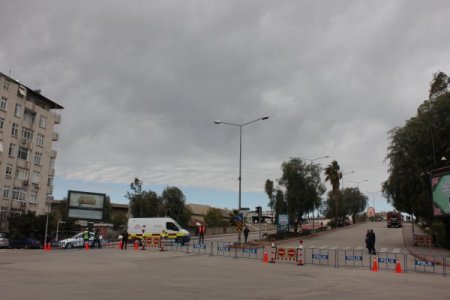 James Bond İçin Kasım Gülek Köprüsü Trafiğe Kapatıldı
