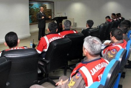 Jandarma, bundan sonra duymasa da anlayacak