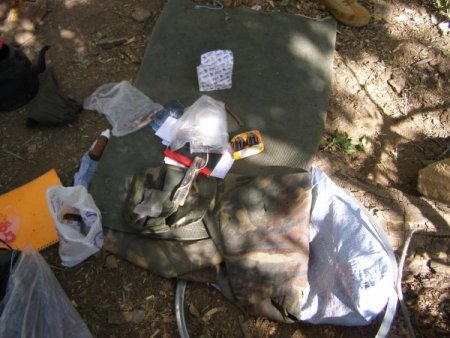 Jandarma, Operasyon Düzenlediği Kampta Terörist Bulamadı