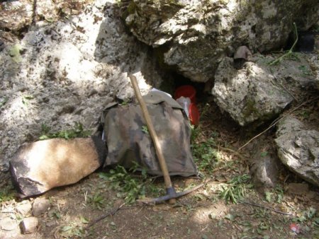 Jandarma, Operasyon Düzenlediği Kampta Terörist Bulamadı