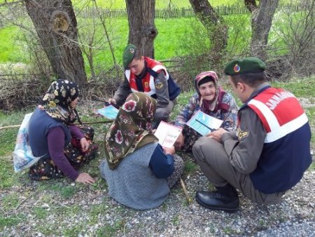 Jandarma aile içi şiddet için seferber oldu