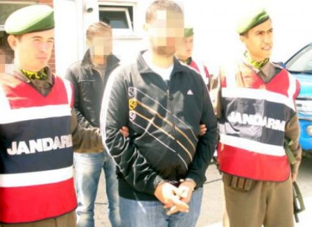 Jandarma Bu Kez Suçluyu Ayağına Getirdi