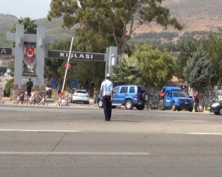 Jandarma Genel Komutanı Kalyoncu Hatay’da