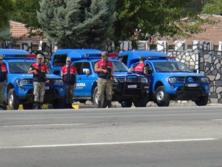 Jandarma Genel Komutanı Kalyoncu Hatay’da