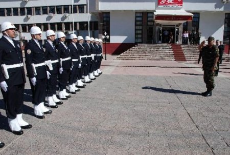 Jandarma Genel Komutanı Özel Tunceli'yi Ziyaret Etti