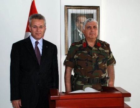 Jandarma Genel Komutanı Özel Tunceli'yi Ziyaret Etti