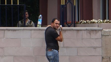 Jandarma Genel Komutanlığı Önünde Silahlı Eylem (2)