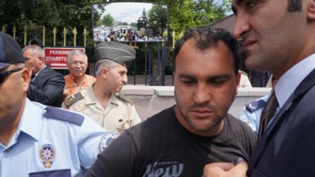 Jandarma Genel Komutanlığı Önünde Silahlı Eylem (2)